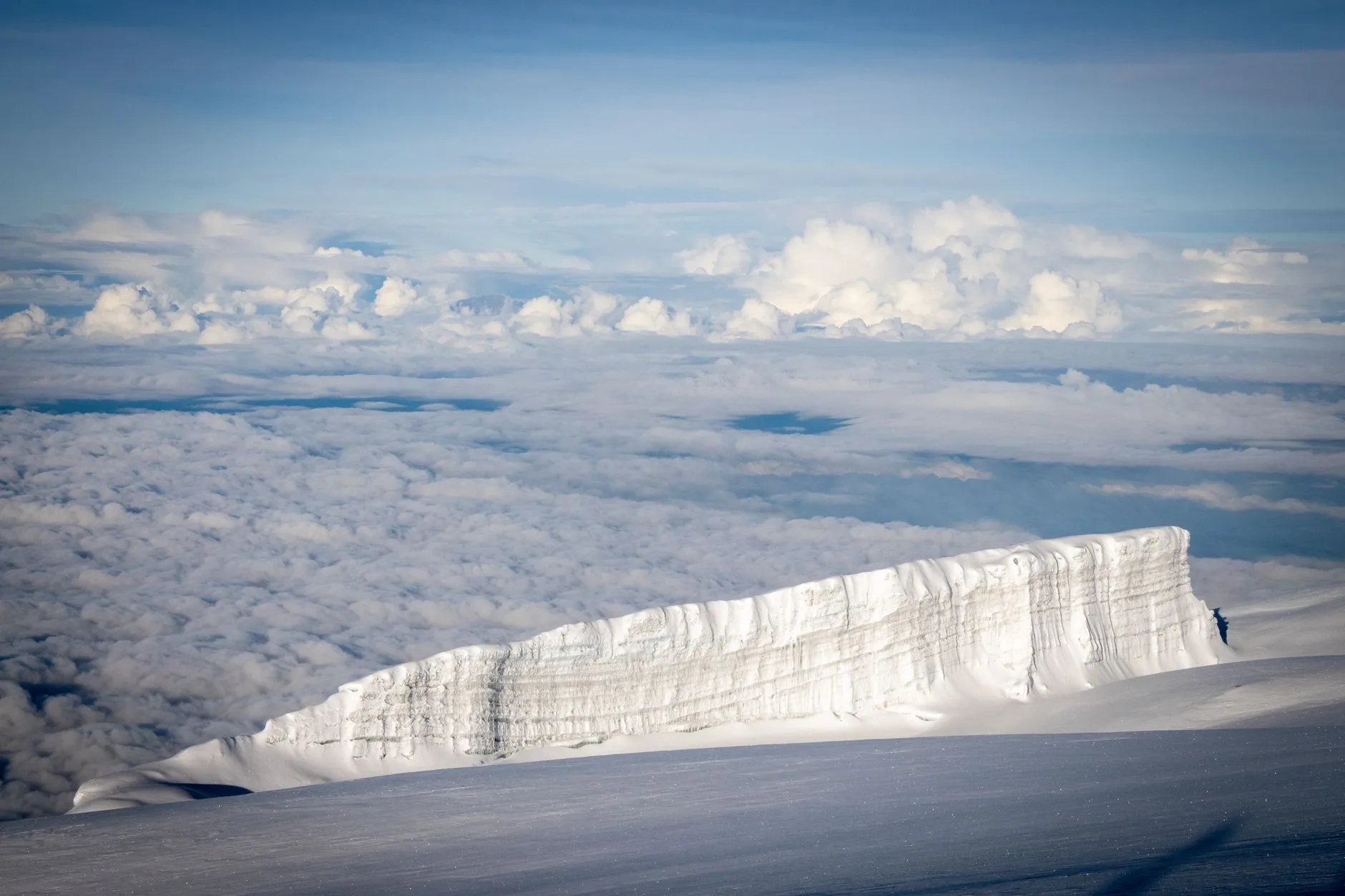 Kilimandjaro : un autre type de budget