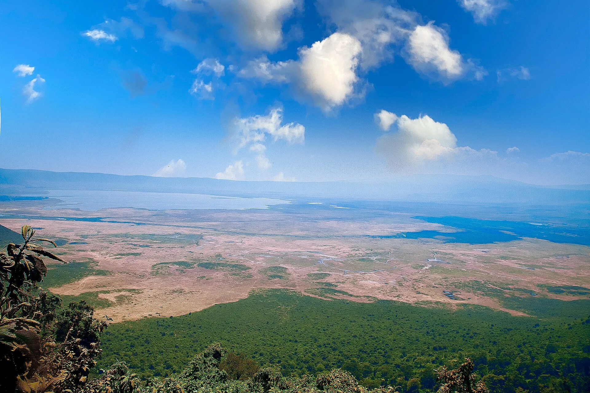 Comprendre le Ngorongoro